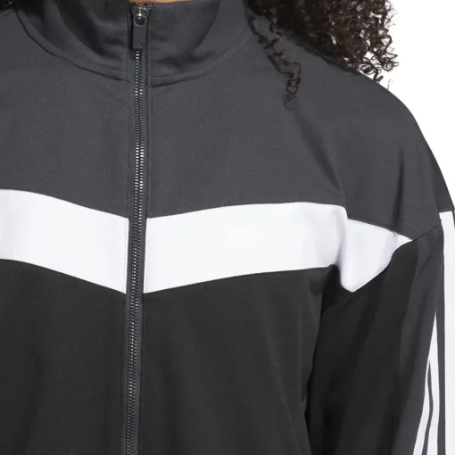 adidas Ladies Ultimate365 TWISTKNIT Golf Jacket