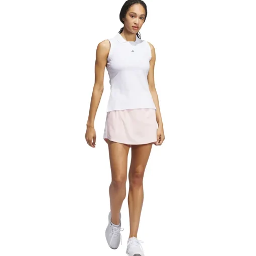 Adidas Ladies Ultimate365 TWISTKNIT Golf Skort