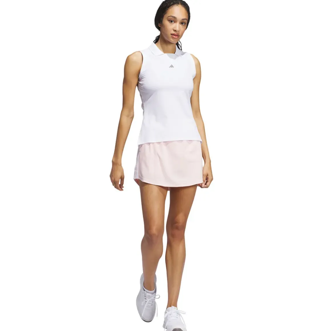 Adidas Ladies Ultimate365 TWISTKNIT Golf Skort