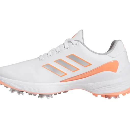 adidas Ladies ZG23 Lightstrike Waterproof Spiked Golf Shoes
