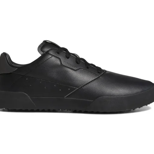 adidas Men's Adicross Retro Waterproof Spikeless Golf Shoes