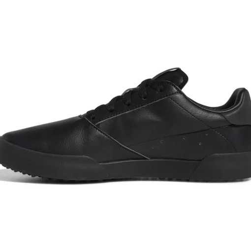 adidas Men's Adicross Retro Waterproof Spikeless Golf Shoes
