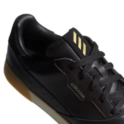 adidas Men's Adicross Retro Waterproof Spikeless Golf Shoes