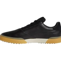 adidas Men's Adicross Retro Waterproof Spikeless Golf Shoes