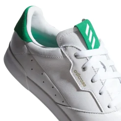 adidas Men's Adicross Retro Waterproof Spikeless Golf Shoes