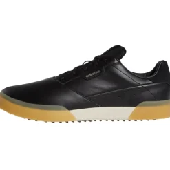 adidas Men's Adicross Retro Waterproof Spikeless Golf Shoes