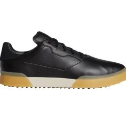 adidas Men's Adicross Retro Waterproof Spikeless Golf Shoes