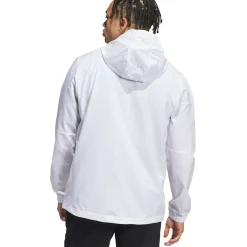 adidas Men's Anorak Ultimate365 Club Half Zip Golf Mid Layer