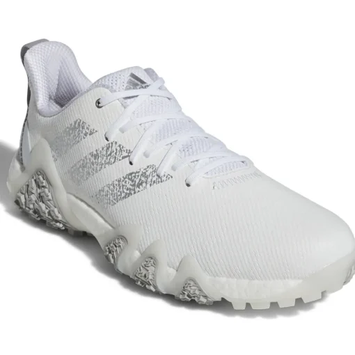 adidas Men's CodeChaos 22 Waterproof Spikeless Golf Shoes