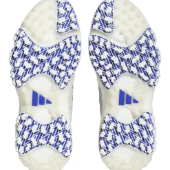 adidas Men's Codechaos Laceless PRIMEKNIT BOOST Waterproof Spikeless Golf Shoes