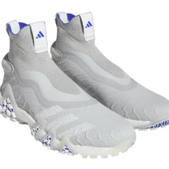 adidas Men's Codechaos Laceless PRIMEKNIT BOOST Waterproof Spikeless Golf Shoes