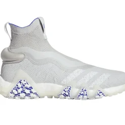 adidas Men's Codechaos Laceless PRIMEKNIT BOOST Waterproof Spikeless Golf Shoes