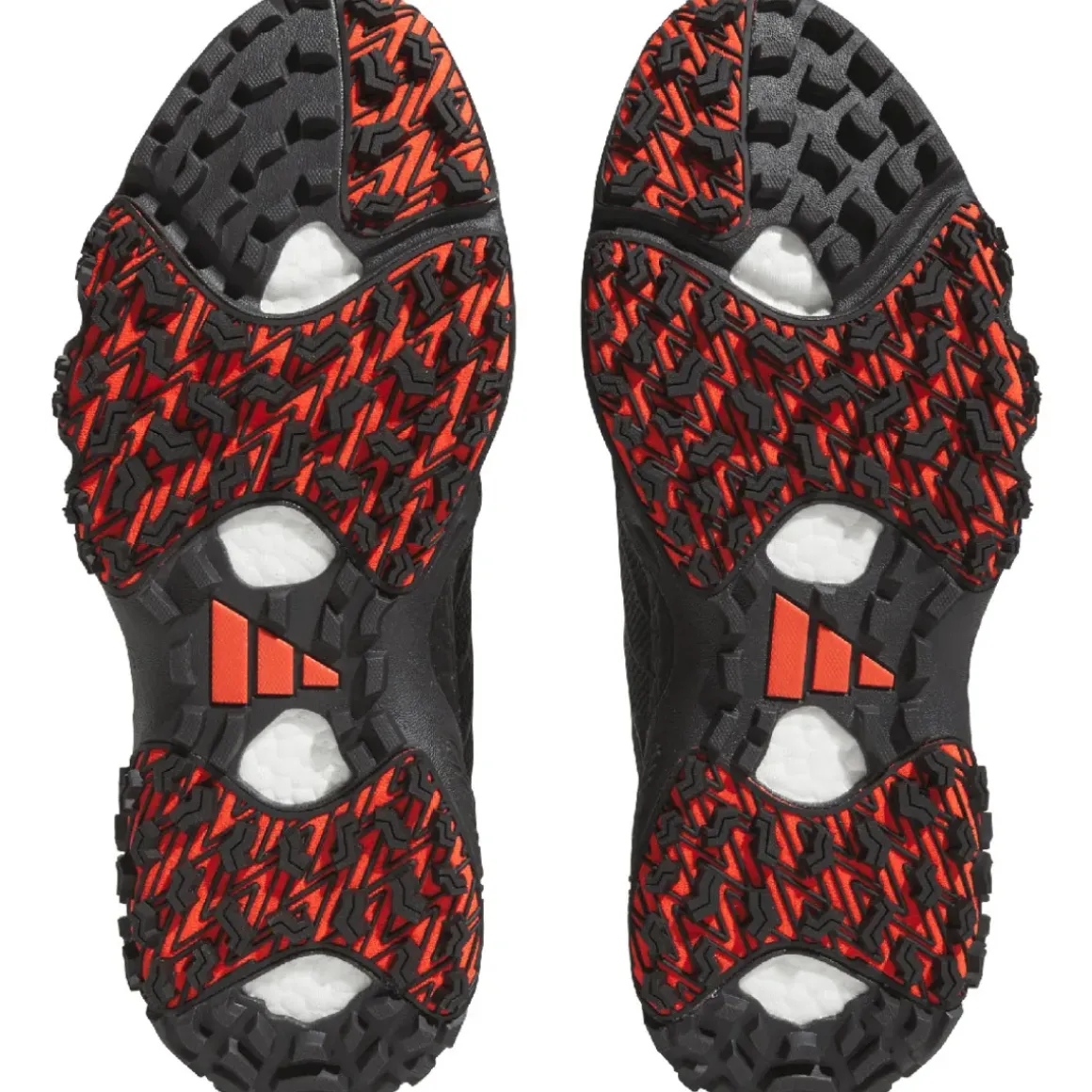 adidas Men's Codechaos Laceless PRIMEKNIT BOOST Waterproof Spikeless Golf Shoes