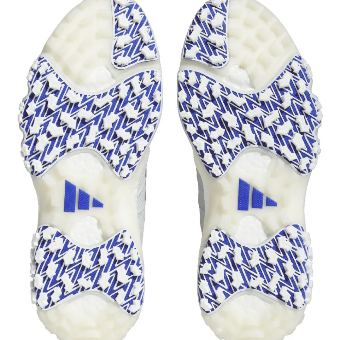 adidas Men's Codechaos Laceless PRIMEKNIT BOOST Waterproof Spikeless Golf Shoes