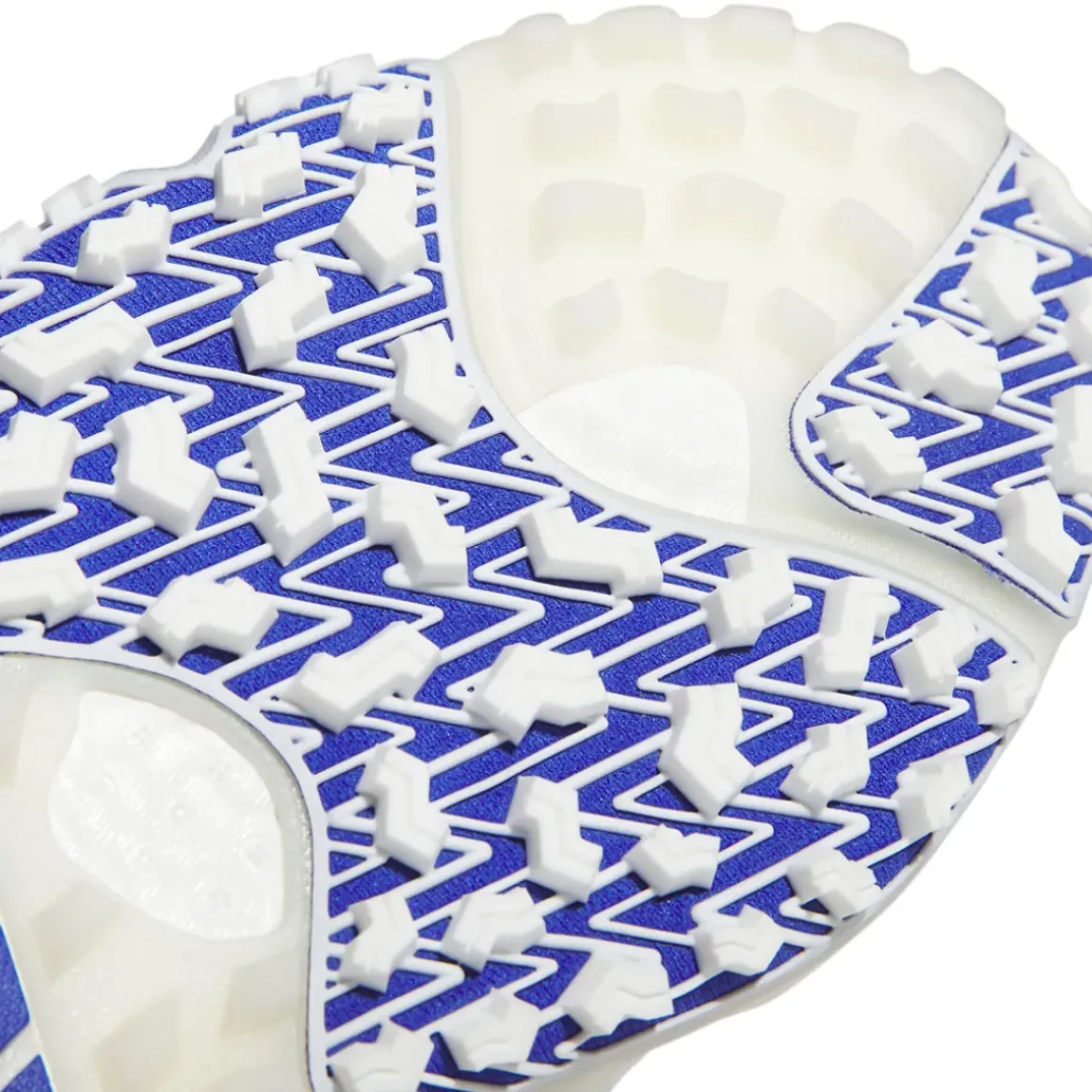 adidas Men's Codechaos Laceless PRIMEKNIT BOOST Waterproof Spikeless Golf Shoes