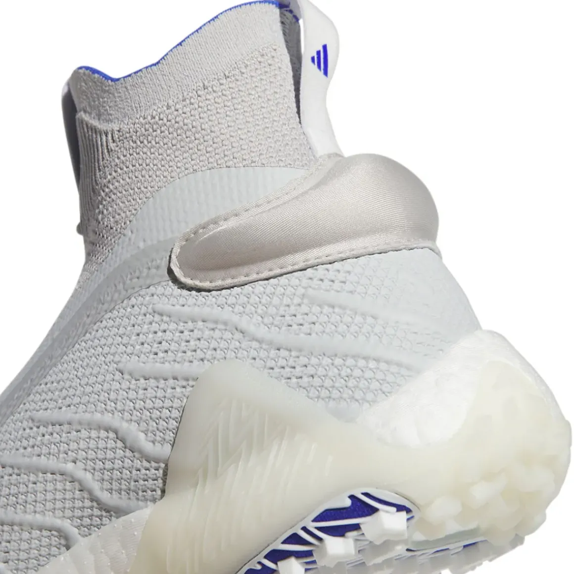 adidas Men's Codechaos Laceless PRIMEKNIT BOOST Waterproof Spikeless Golf Shoes