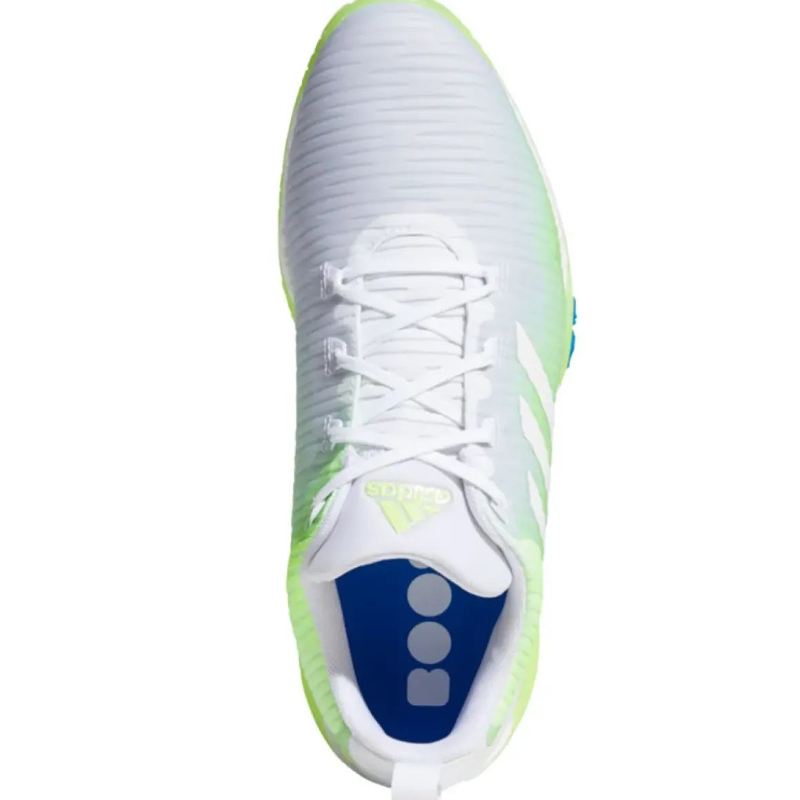 adidas Men's CodeChaos Waterproof Spikeless Golf Shoes