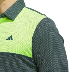 adidas Men's Core Colourblock Golf Polo Shirt