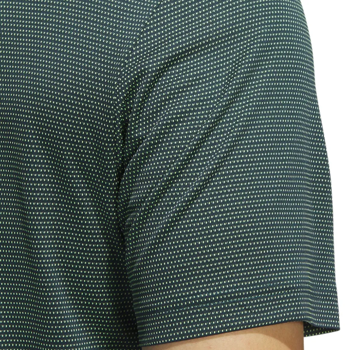 adidas Men's Core Colourblock Golf Polo Shirt