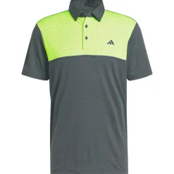 adidas Men's Core Colourblock Golf Polo Shirt