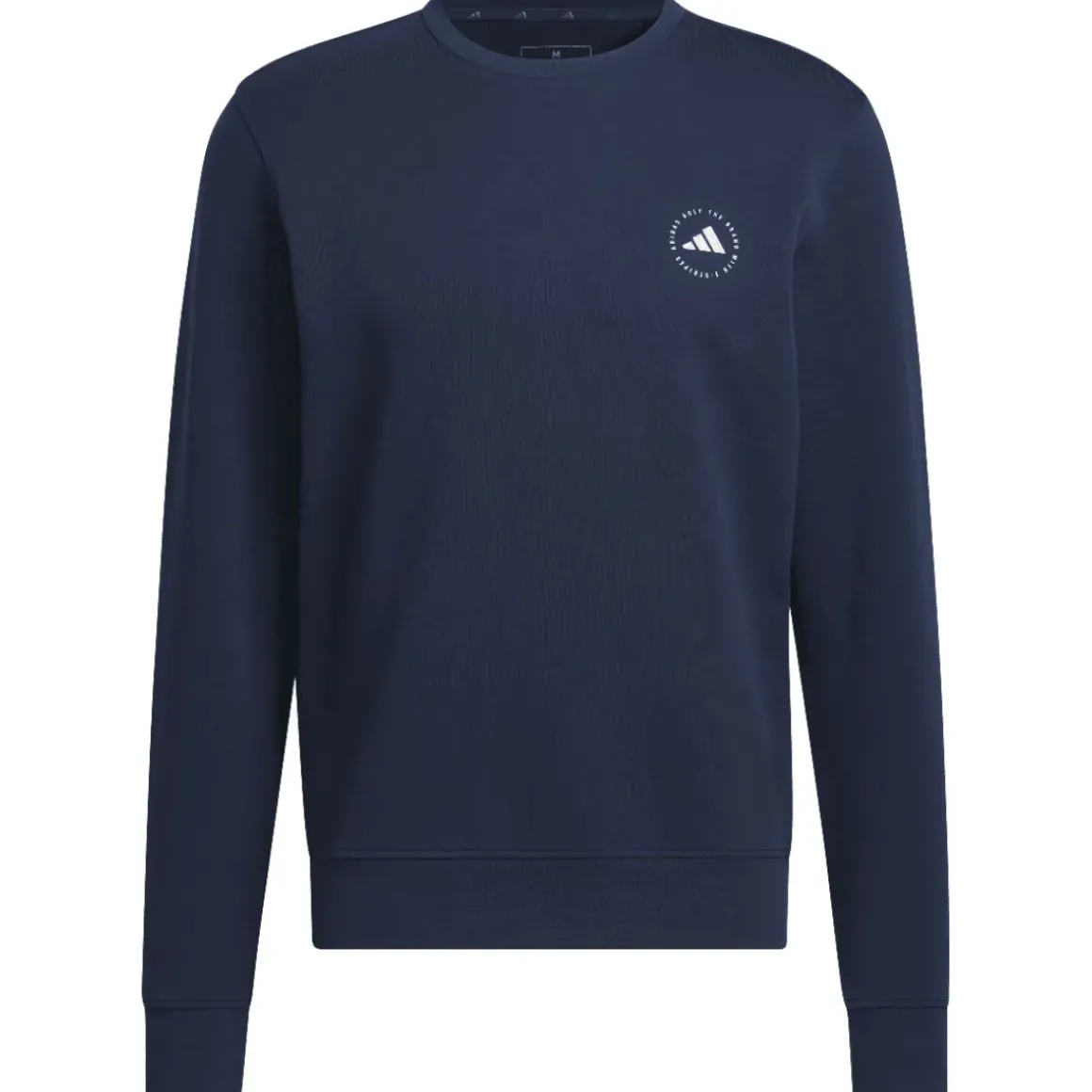 adidas Men's Core Crew Neck Golf Sweater