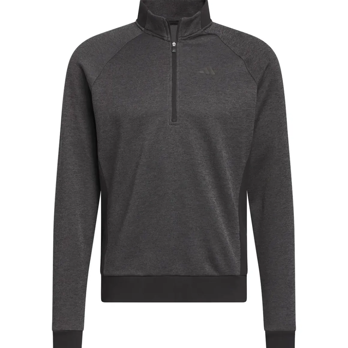 adidas Men's DWR Quarter Zip Golf Midlayer