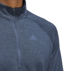 adidas Men's DWR Quarter Zip Golf Midlayer