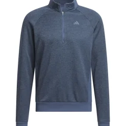 adidas Men's DWR Quarter Zip Golf Midlayer