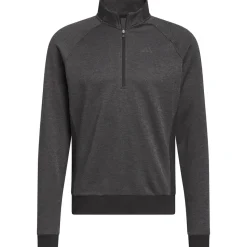 adidas Men's DWR Quarter Zip Golf Midlayer