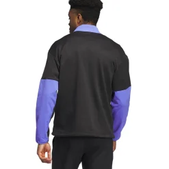 adidas Men's Go-To DWR Hybrid Half Zip Golf Mid Layer