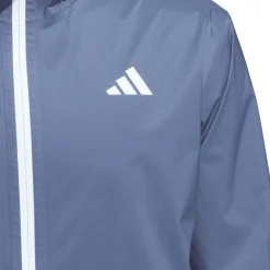 adidas Men's RAIN.RDY Full-Zip Golf Jacket