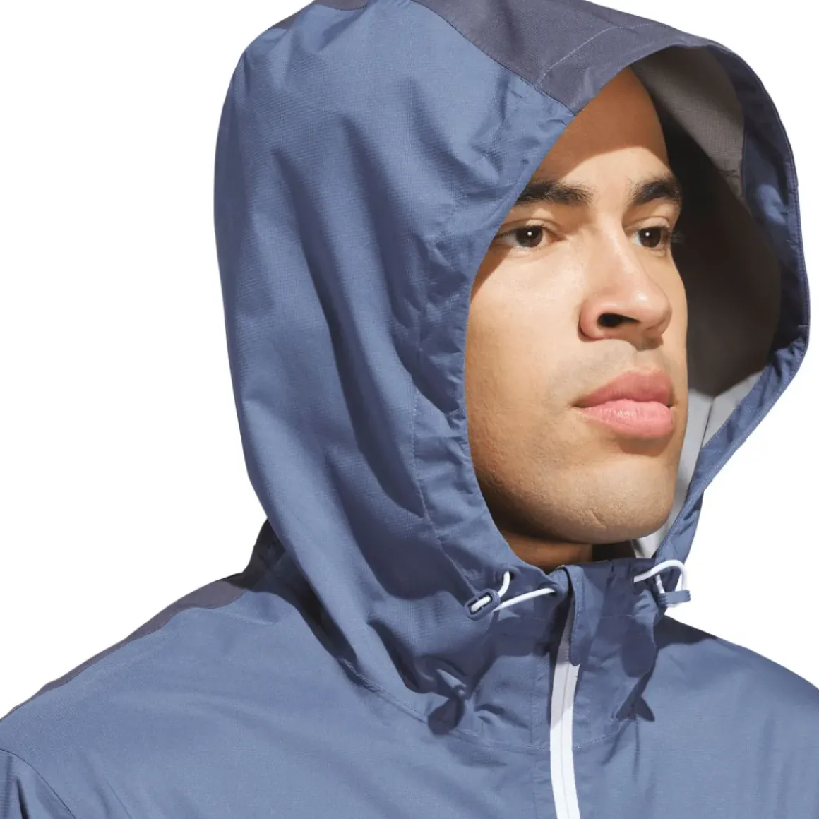 adidas Men's RAIN.RDY Full-Zip Golf Jacket