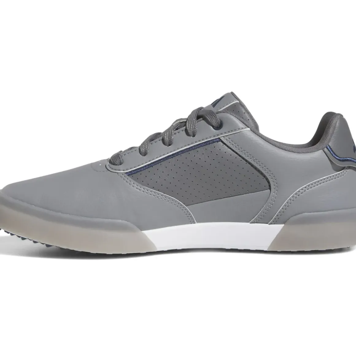 adidas Men's Retrocross Waterproof Spikeless Golf Shoes