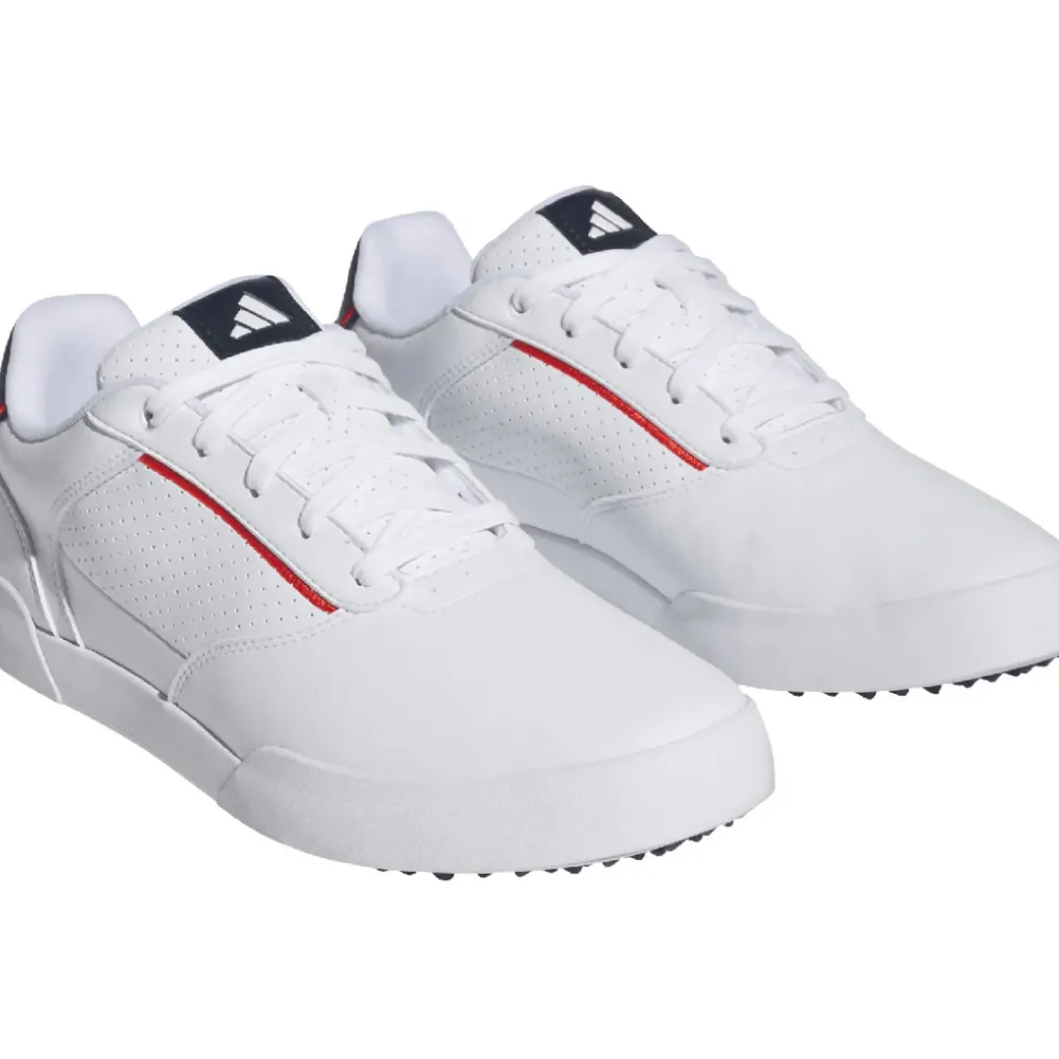 adidas Men's Retrocross Waterproof Spikeless Golf Shoes