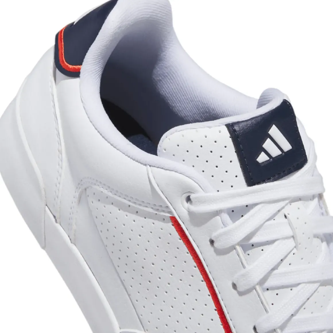 adidas Men's Retrocross Waterproof Spikeless Golf Shoes
