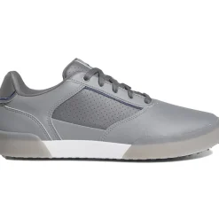 adidas Men's Retrocross Waterproof Spikeless Golf Shoes