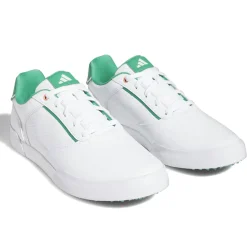 adidas Men's Retrocross Waterproof Spikeless Golf Shoes