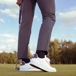 adidas Men's Retrocross Waterproof Spikeless Golf Shoes