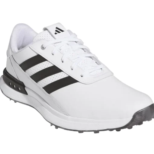 adidas Men's S2G Leather Spiked Golf Shoes