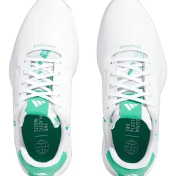 adidas Men's S2G Leather Waterproof Spikeless Golf Shoes