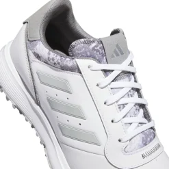 adidas Men's S2G Leather Waterproof Spikeless Golf Shoes