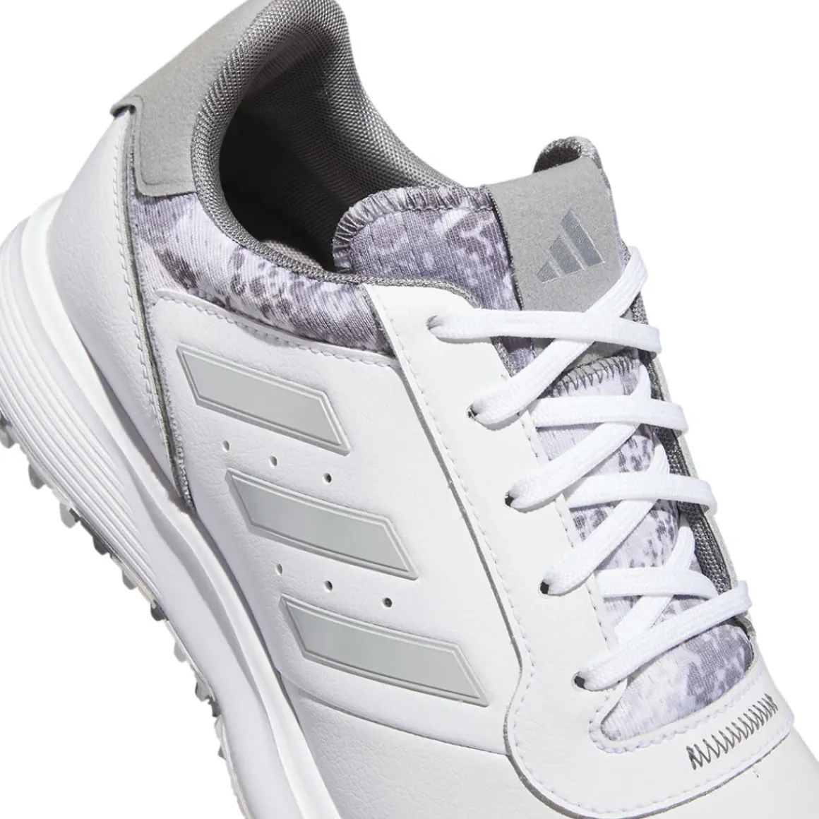 adidas Men's S2G Leather Waterproof Spikeless Golf Shoes