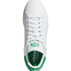 adidas Men's Stan Smith Lux Waterproof Spikeless Golf Shoes