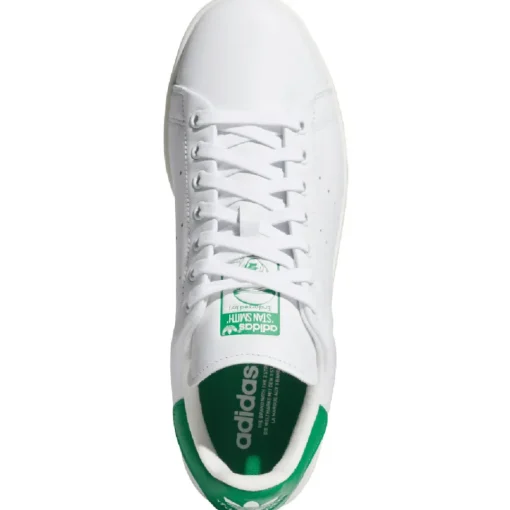 adidas Men's Stan Smith Lux Waterproof Spikeless Golf Shoes