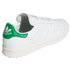 adidas Men's Stan Smith Lux Waterproof Spikeless Golf Shoes