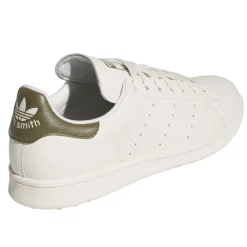 adidas Men's Stan Smith Lux Waterproof Spikeless Golf Shoes