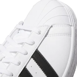 adidas Men's Superstar Waterproof Spikeless Golf Shoes