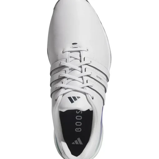 adidas Men's Tour 360 24 Waterproof Spiked Golf Shoes