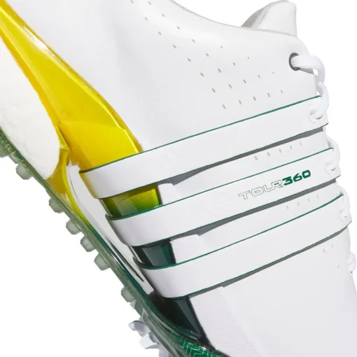 adidas Men's Tour 360 24 Waterproof Spiked Golf Shoes