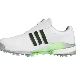 adidas Men's Tour360 24 BOA Boost Waterproof Spiked Golf Shoes